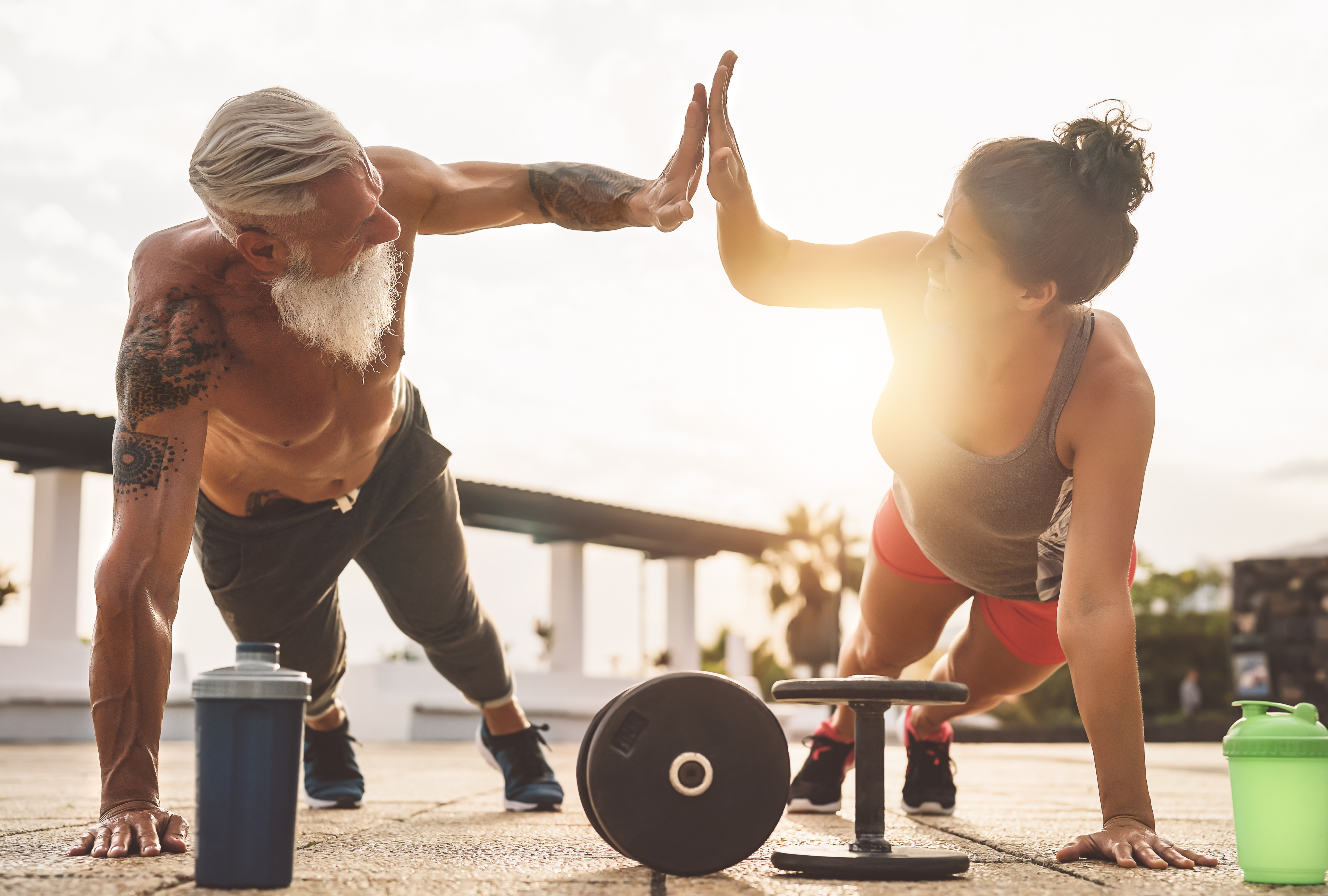 FitnessCouple