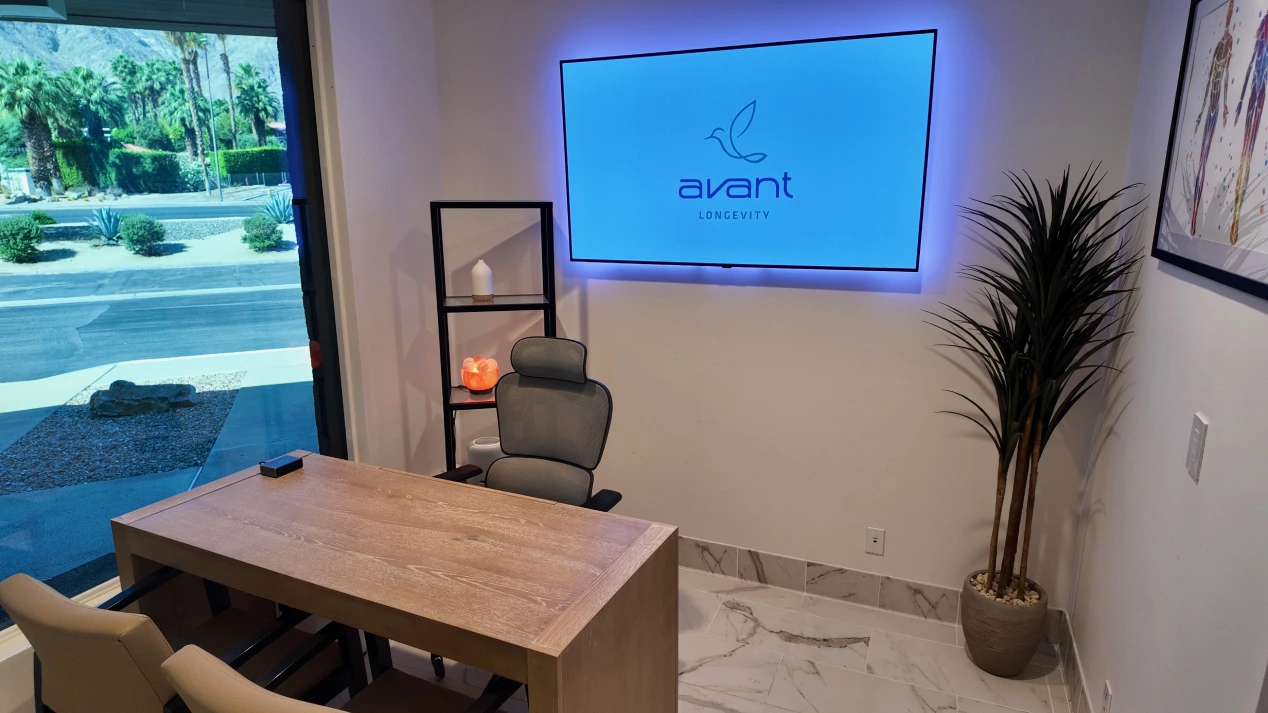 Avant logo