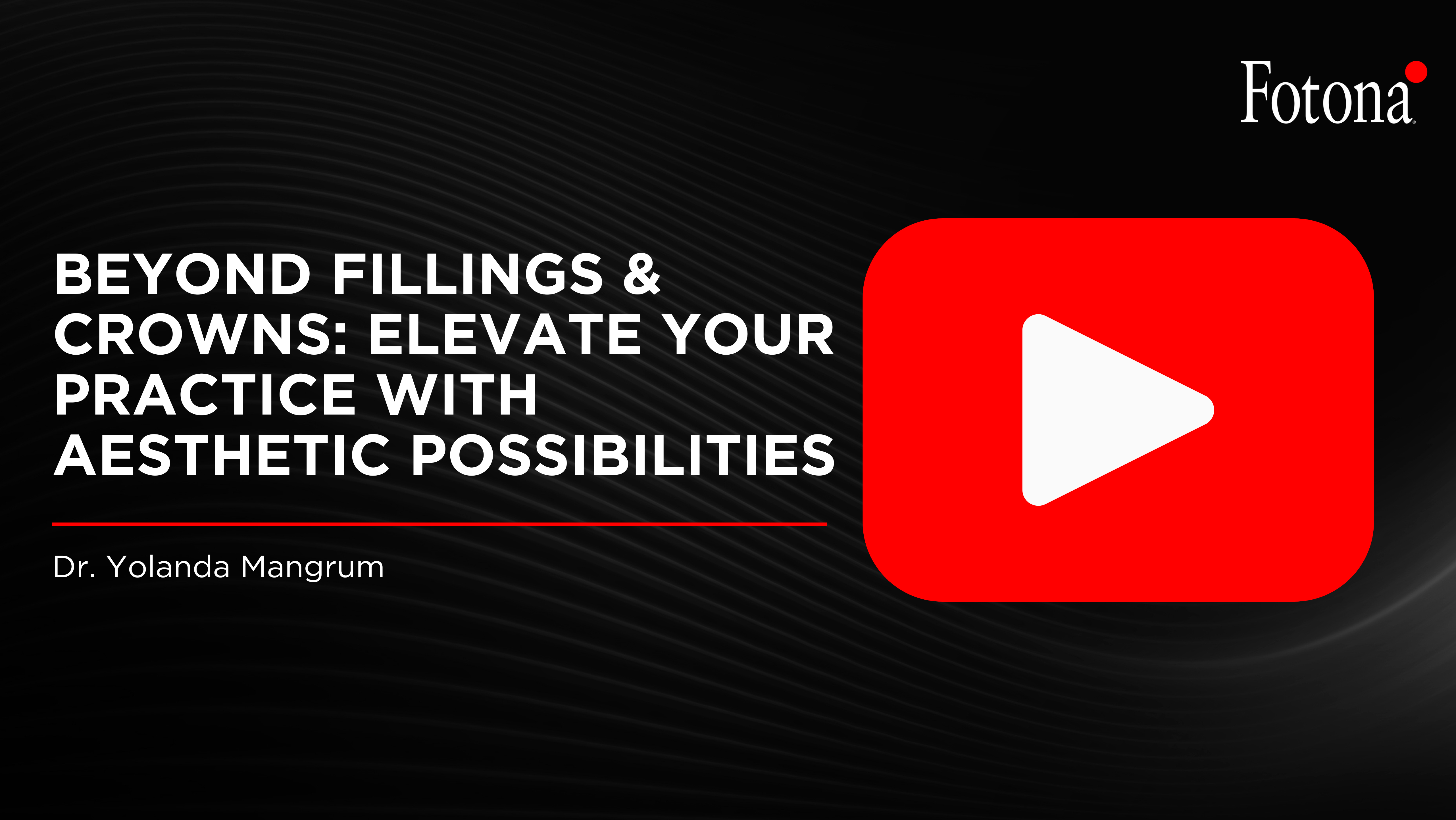 Beyond Fillings & Crowns: Elevate Your Practice with Aesthetic Possibilities