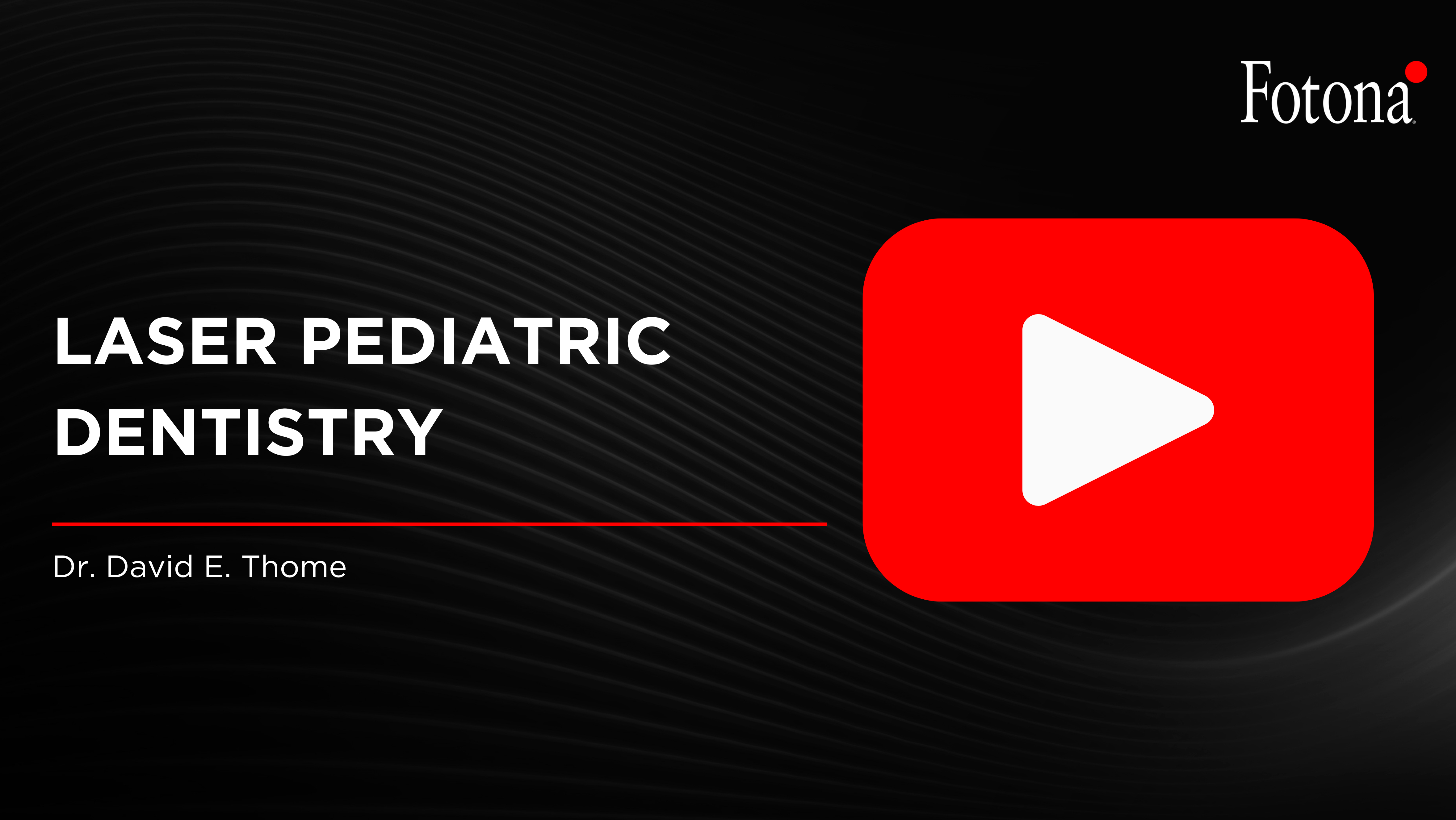 Laser Pediatric Dentistry 