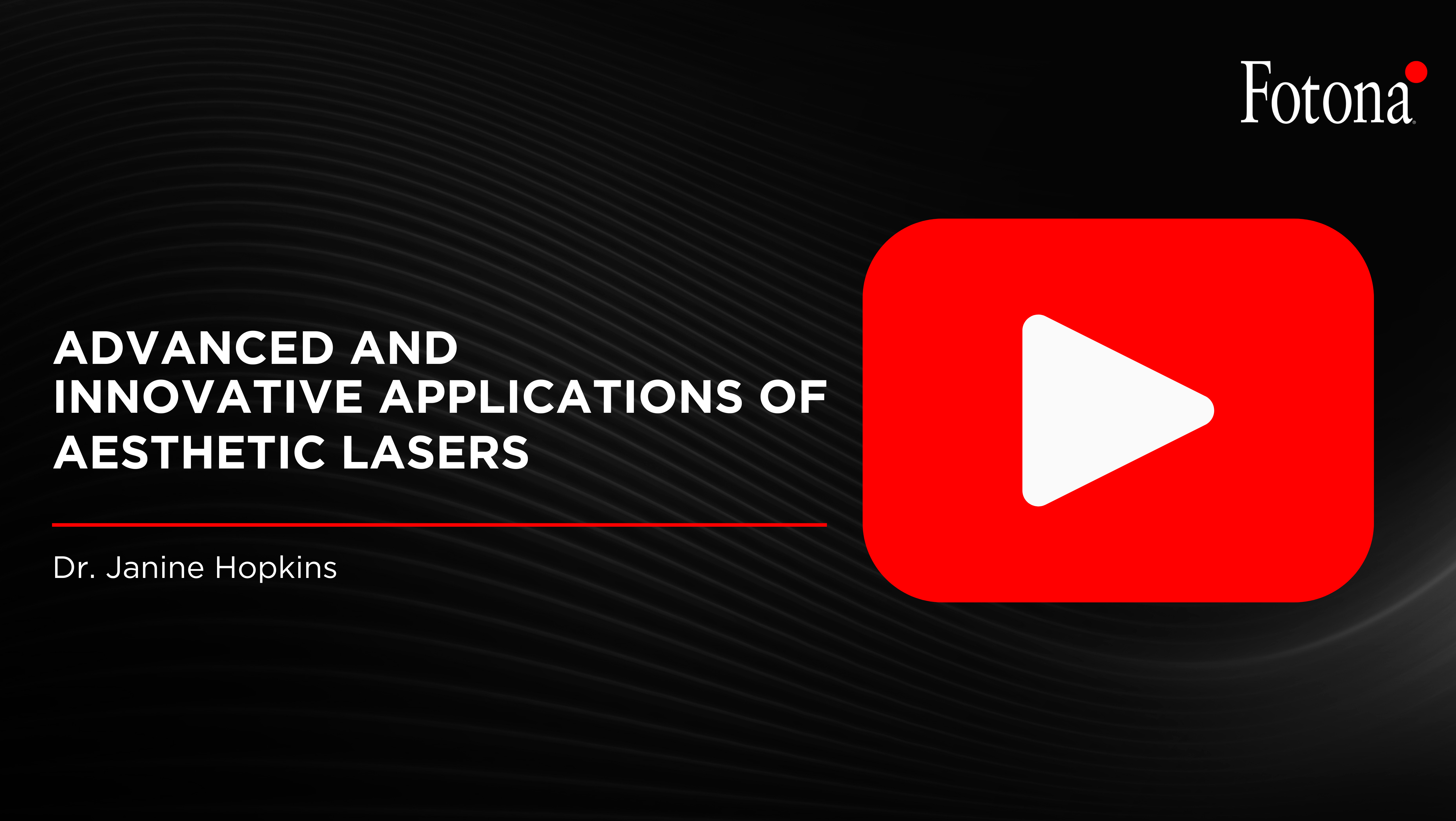 Advanced and Innovative Applications of Aesthetic Lasers