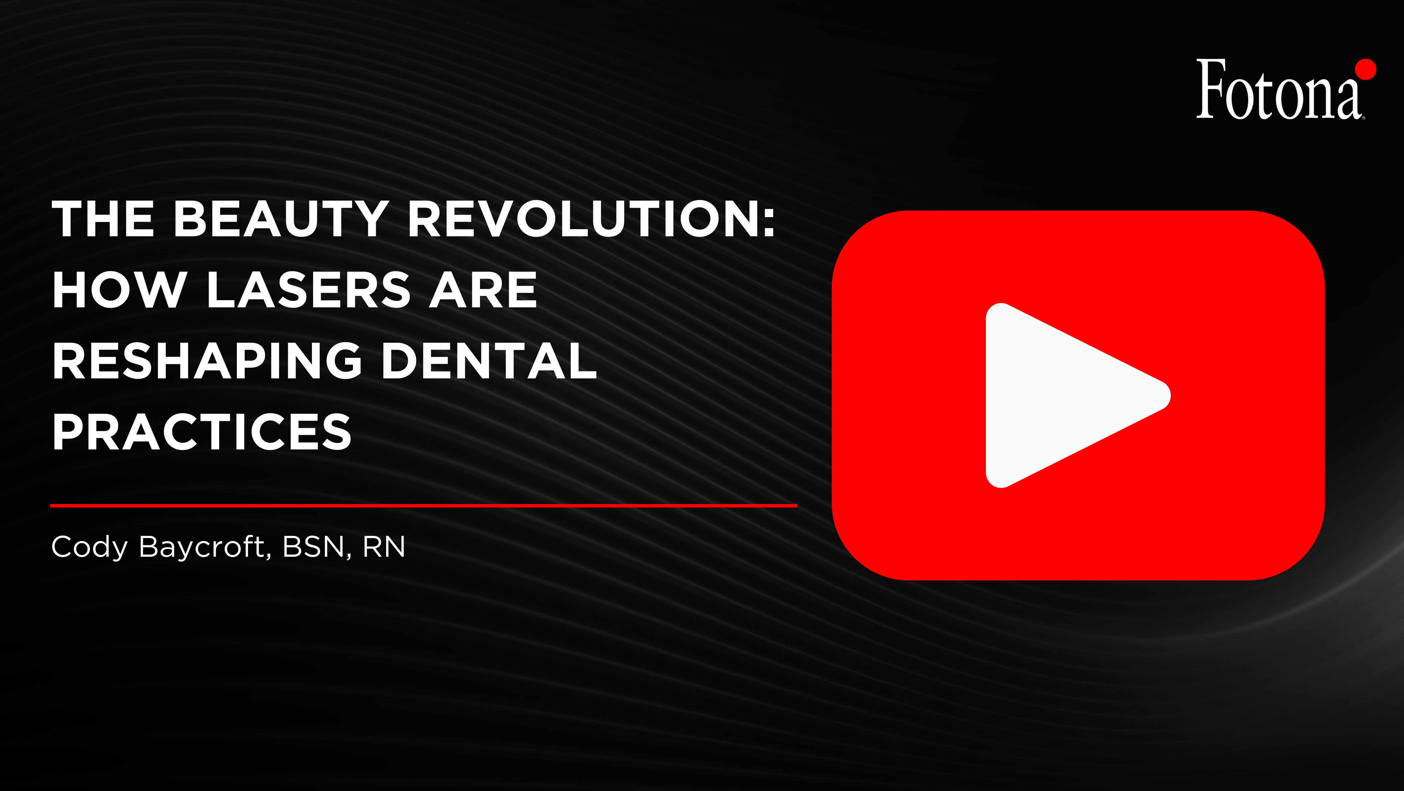 The Beauty Revolution: How Lasers are Reshaping Dental Practices