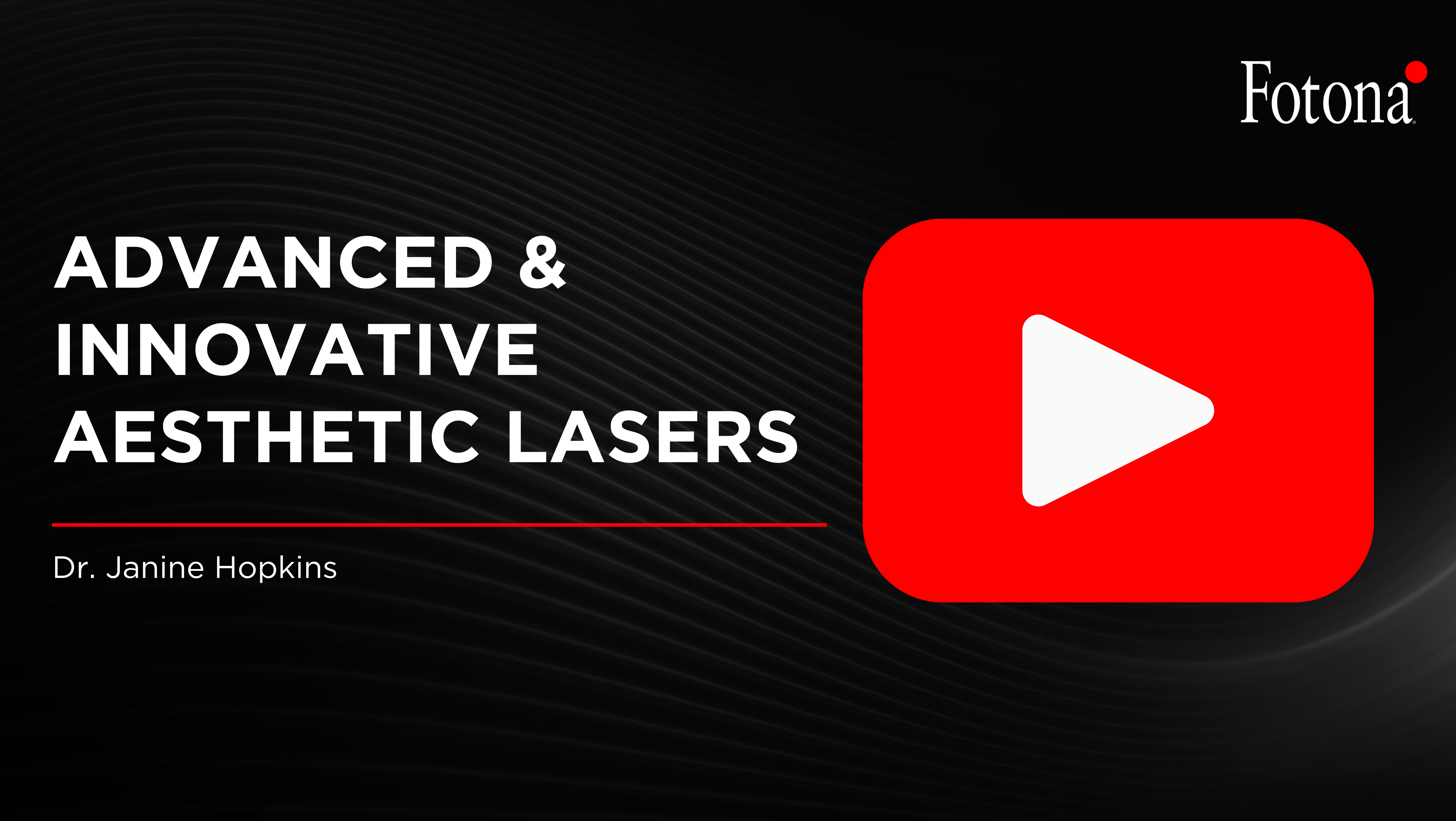 Advanced & Innovative Aesthetic Lasers