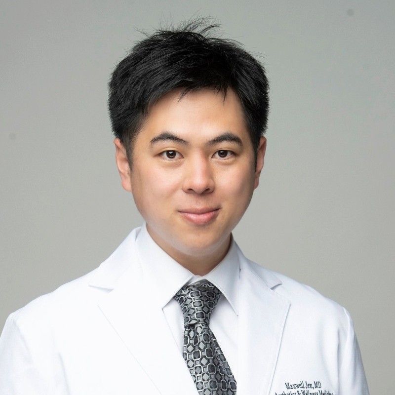 Dr. Maxwell Jen