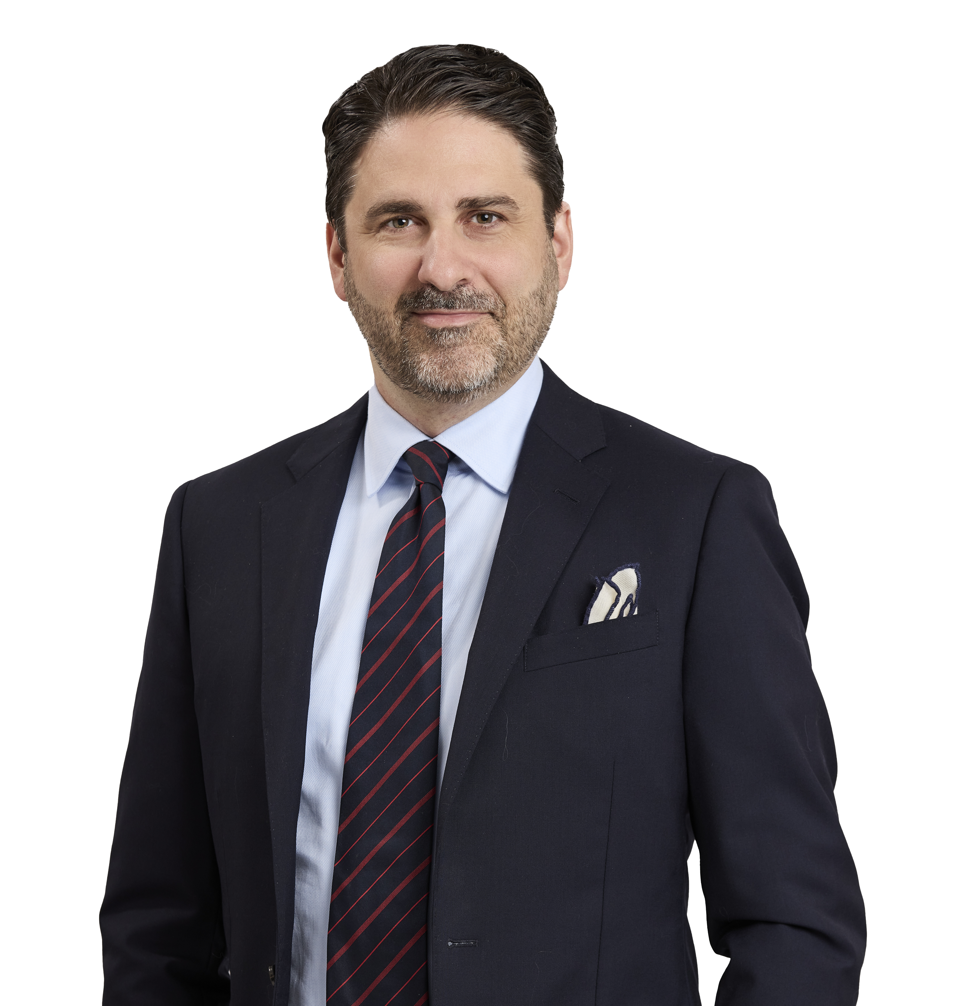 Justin R. Sarno