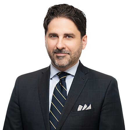 Horvitz & Levy Welcomes Partner Justin Sarno