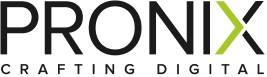 pronix logo