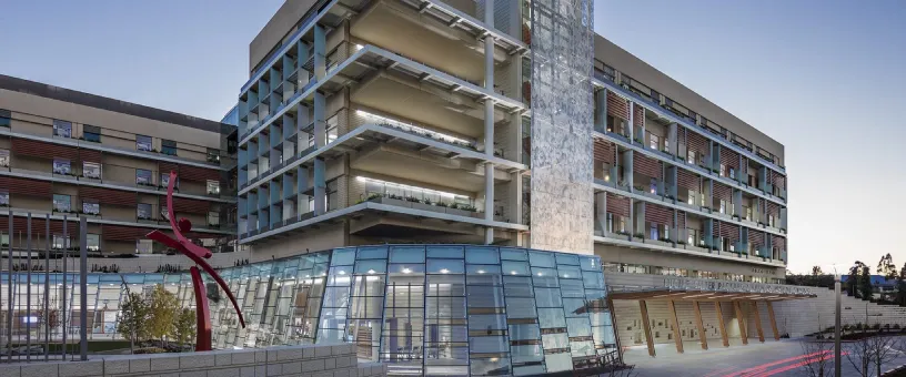 Lucile Packard Children’s Hospital Stanford Expansion