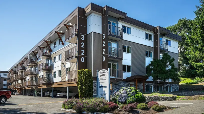 Lord Harley Apartments Retrofit