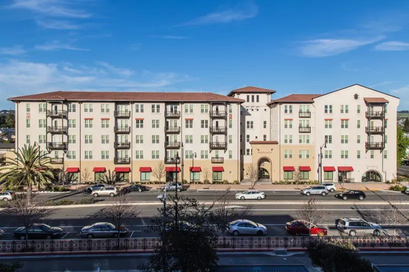 San Leandro Affordable Housing Enclosure Consulting