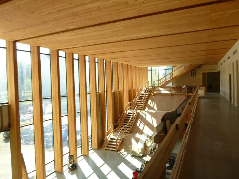 Oregon State University (OSU) Forest Science Complex
