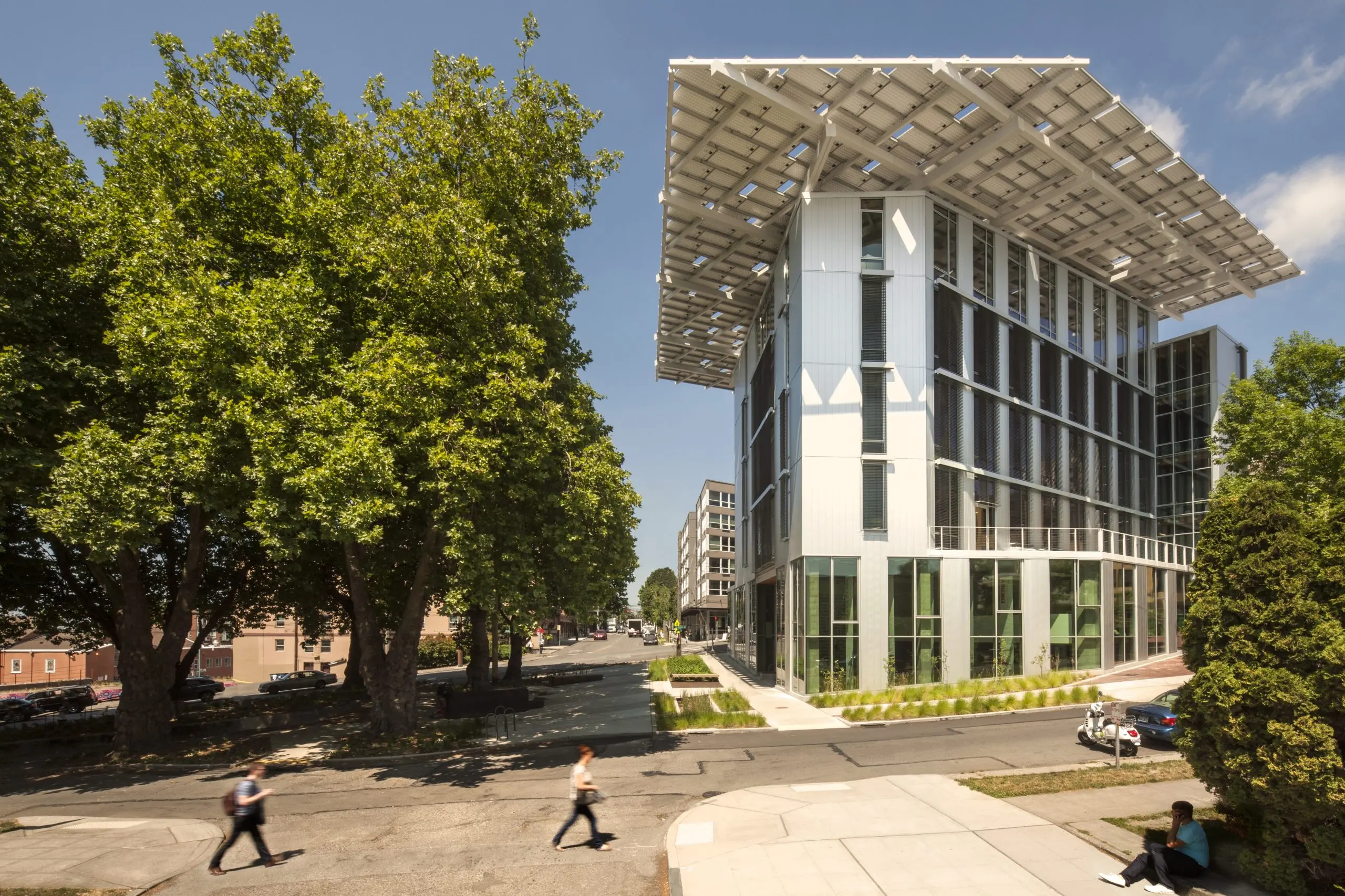 Bullitt Center_Nic Lehoux_
