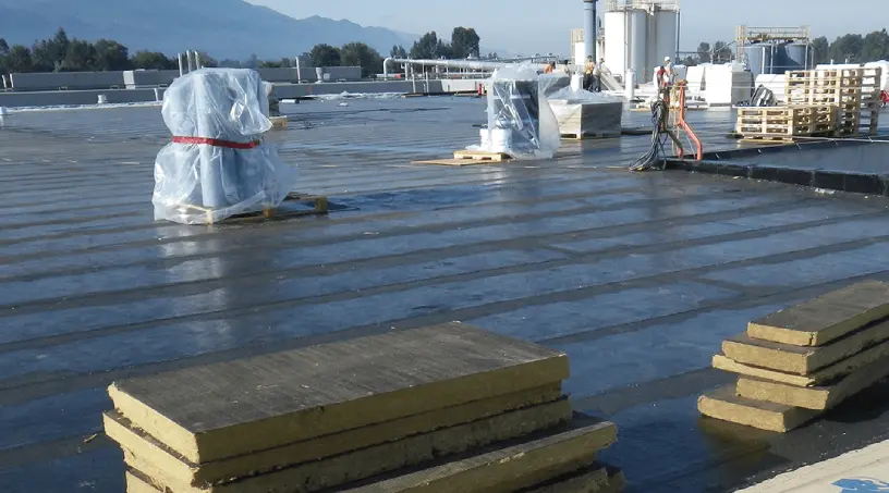 Conventional Roofing Study