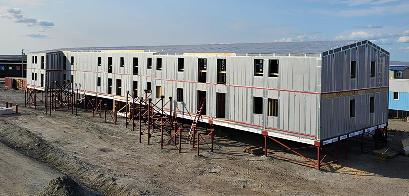 Nunavut 3000 – Housing Initiative