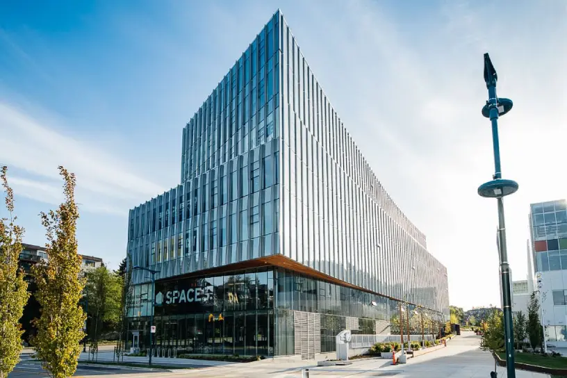 565 Great Northern Way – Facade Structural & Glazing Engineering