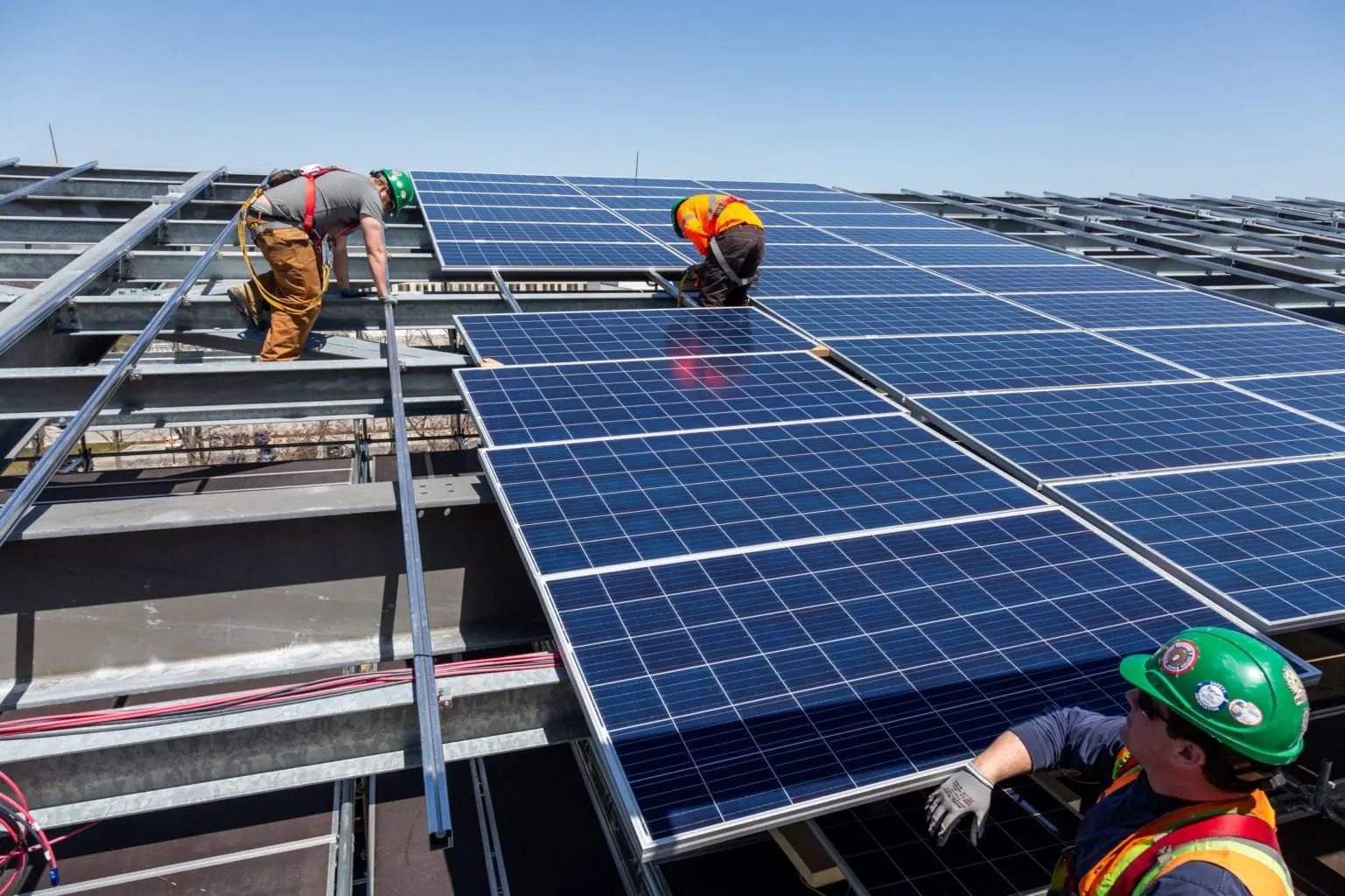 Solar_panel_install_joyce_centre_mohawk_college_may_2018_1 2 1