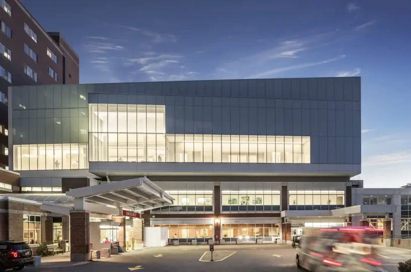 Maine Medical Center Expansion