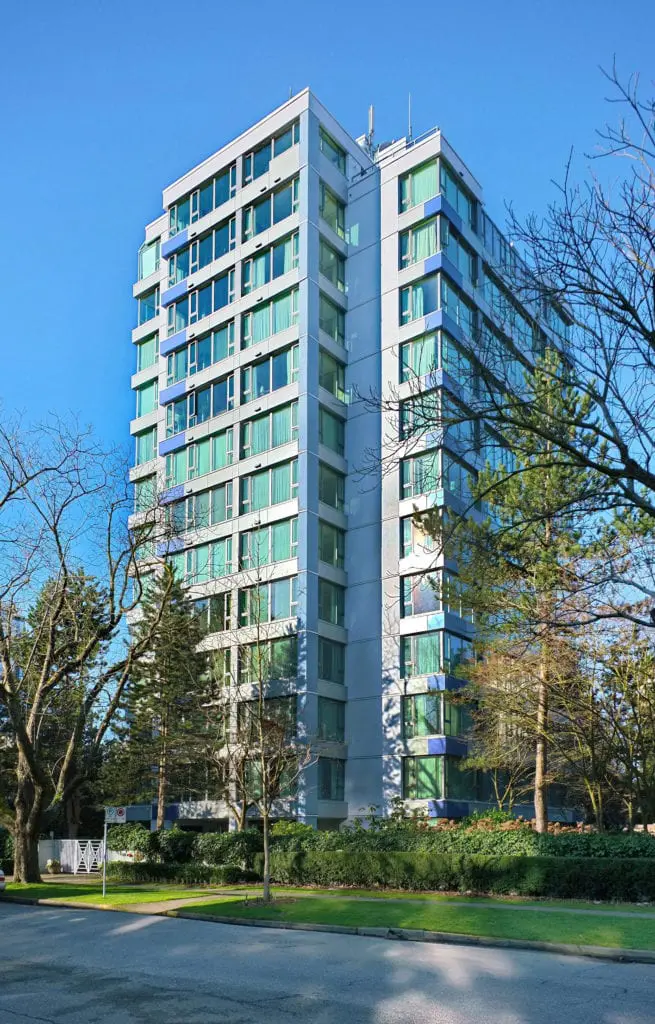 Belmont Exterior 2