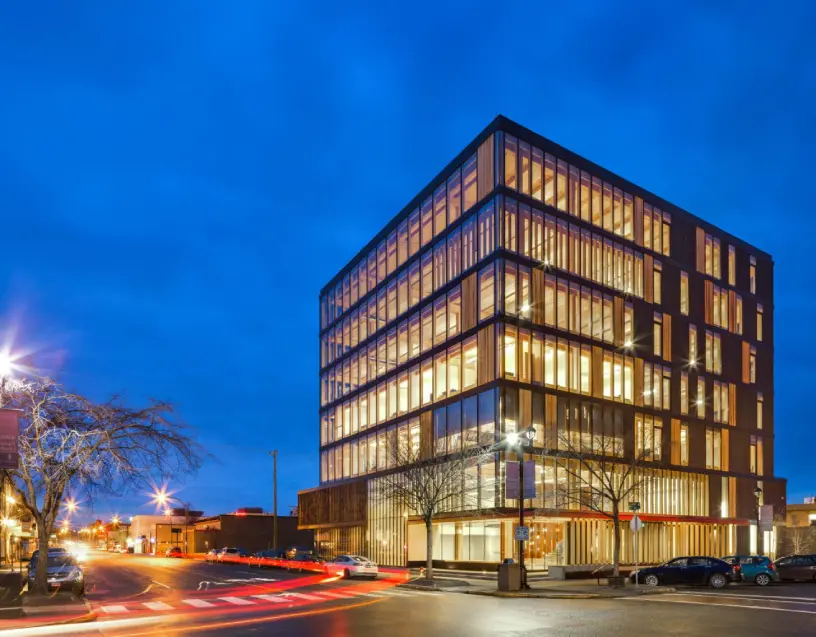 Wood Innovation and Design Centre