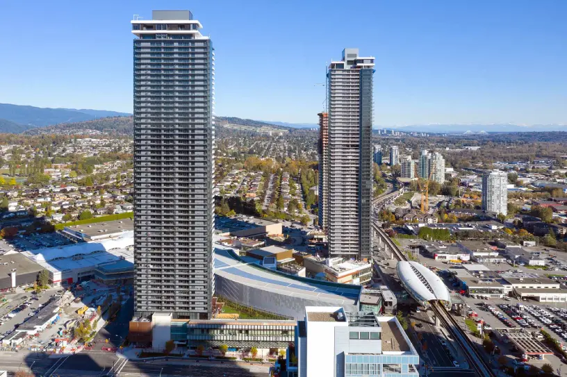 The Amazing Brentwood Development