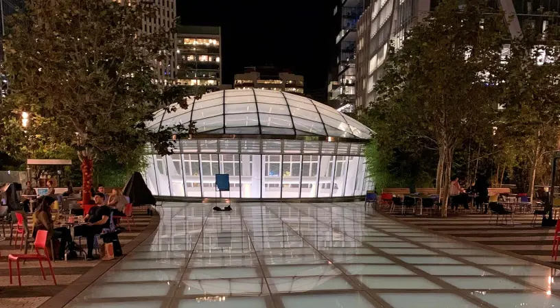 Transbay Transit Center