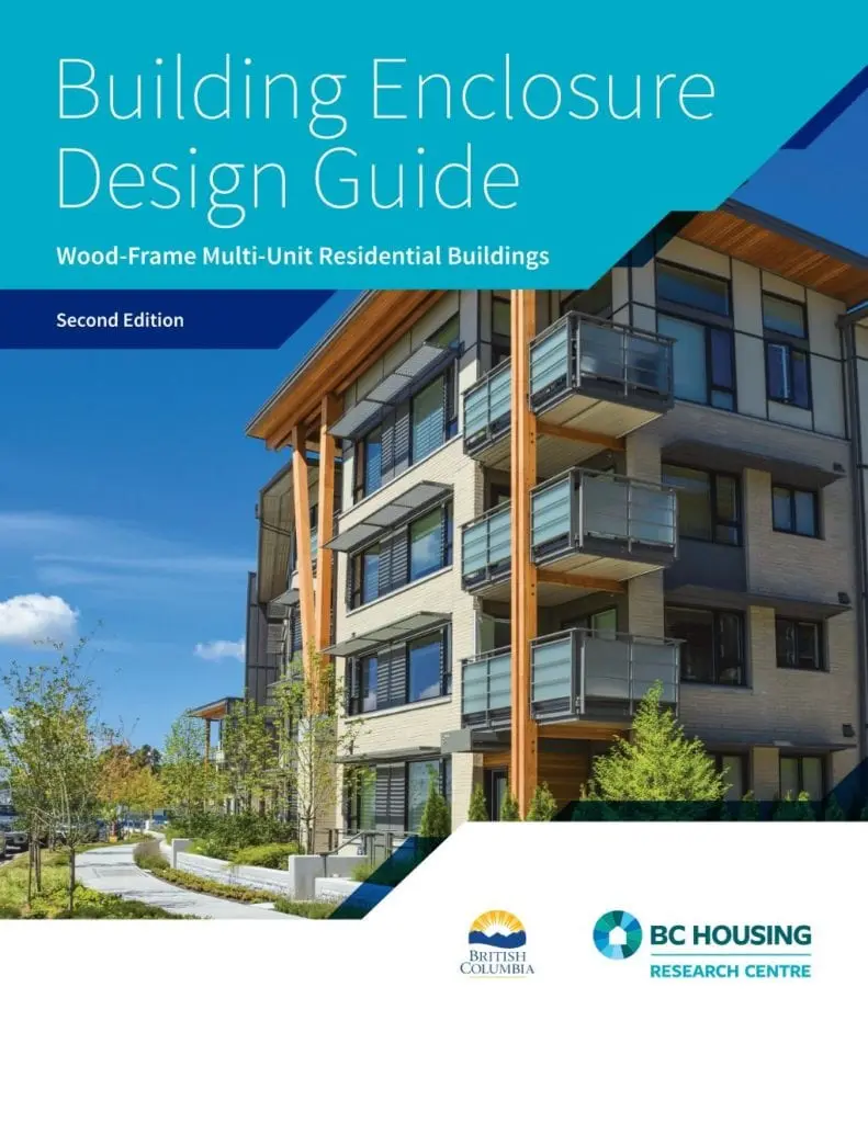 Building Enclosure Design Guide Page 001
