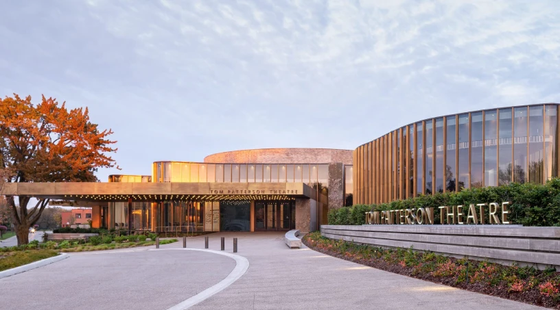 Tom Patterson Theatre