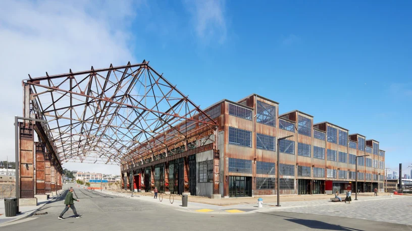 Pier 70 – Building 12