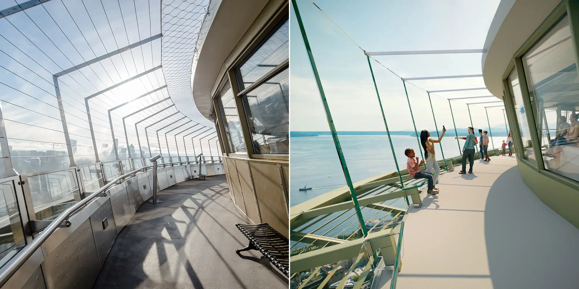 Space Needle_Before After_credit Space Needle LLC And Olson Kund