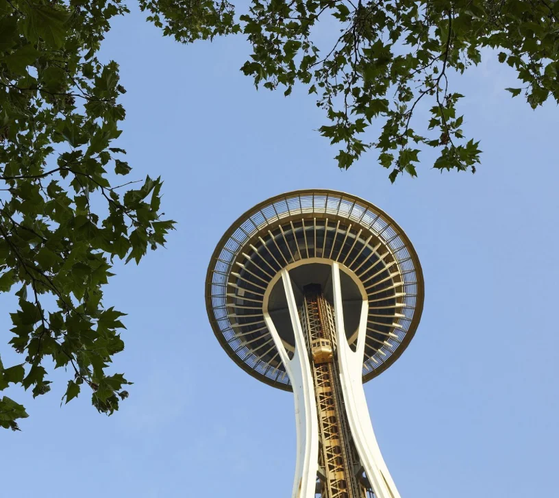 The Century Project at The Space Needle