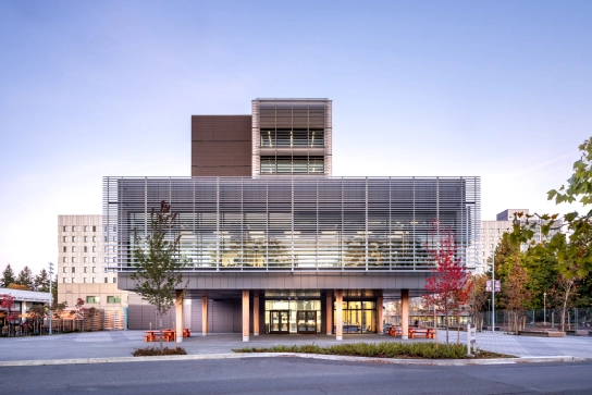 University of Victoria Student Housing and Dining