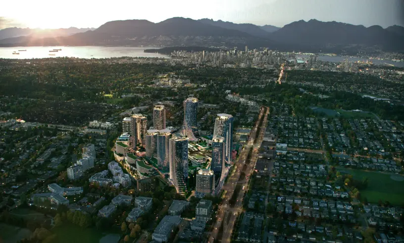 Oakridge Centre Redevelopment