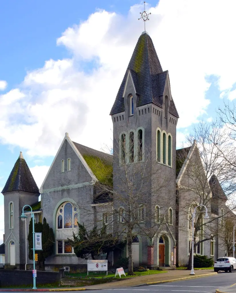 Nanaimo Church Guidelines Rdh 1