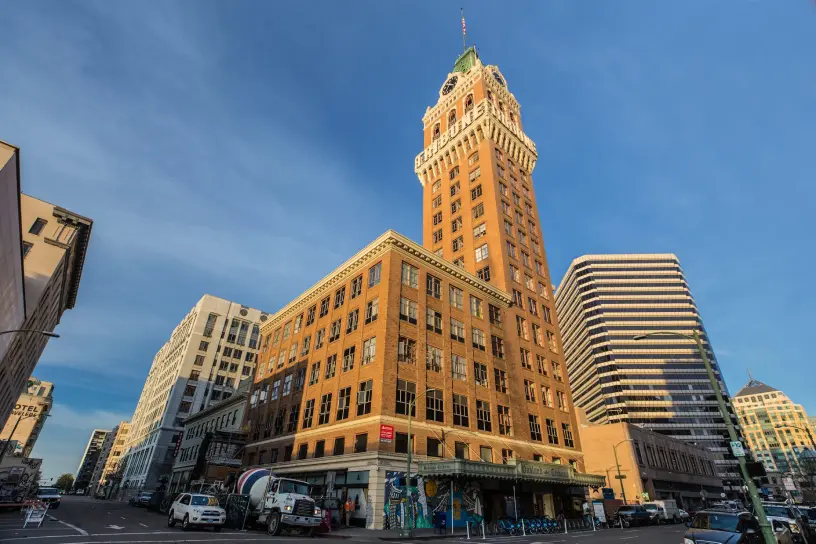 Tribune Tower Restoration