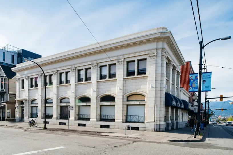 Goh Ballet Academy – Heritage Restoration Consulting