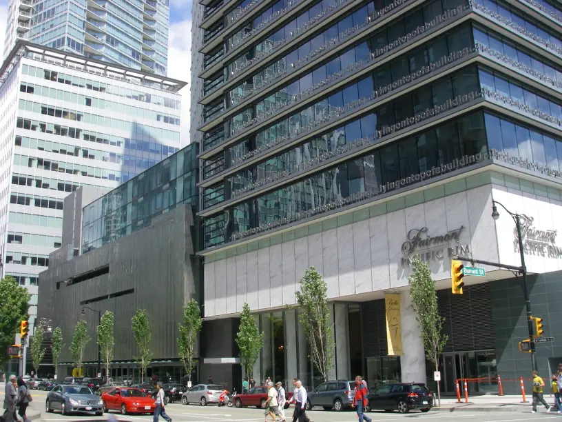 Fairmont Pacific Rim