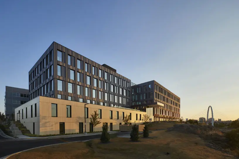 Catalyst Building