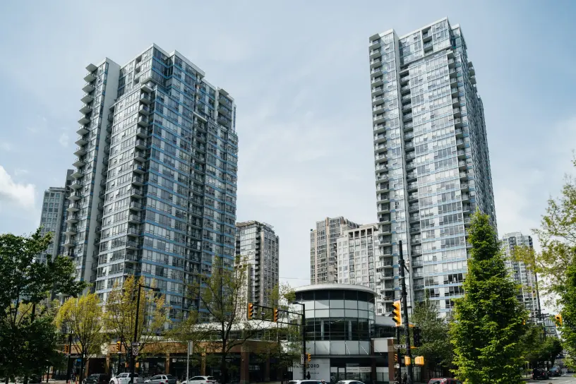 The Max Condos – Building Enclosure Assessment & Renewal