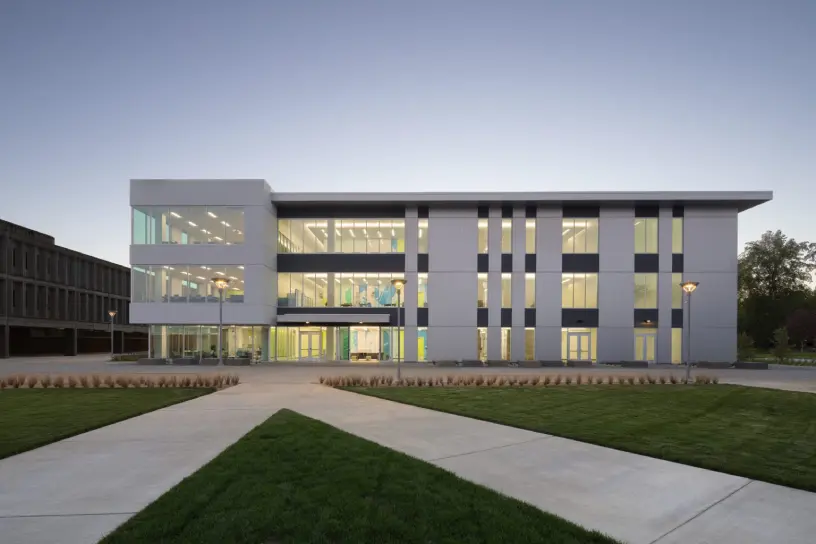 American River College STEM Building
