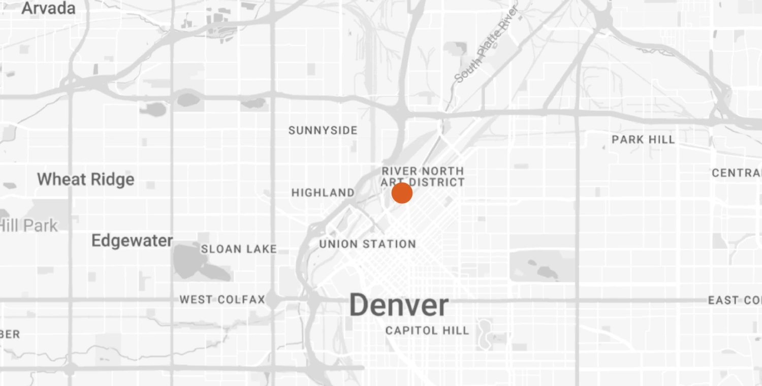 Denver Address
