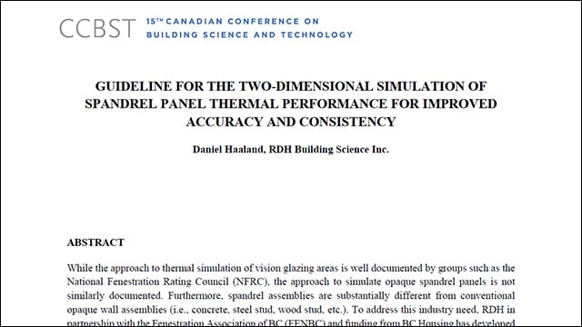 CCBST-2017-Guideline-Two-Dimensional-Simulation-Spandrel-Panel-Icon