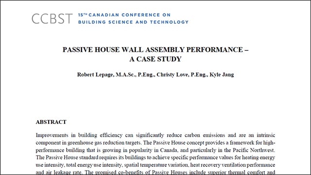 CCBST-2017-Passive-House-Wall-Assembly-Performance-Icon