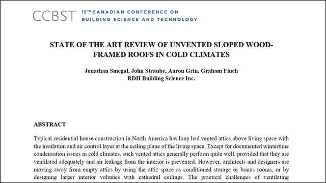 CCBST-2017-Review-Unvented-Sloped-Wood-Framed-Roofs-Icon