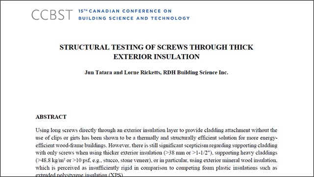 CCBST-2017-Structural-Testing-Screws-Thick-Exterior-Insulation-Icon-1
