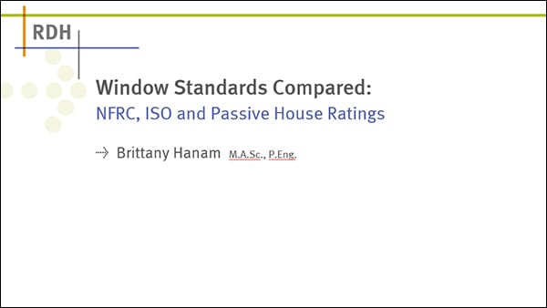 Passive-House-North-2013-Window-Standards-Compared-icon