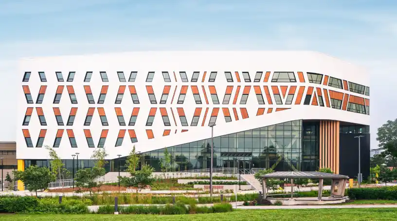 Centennial College A-Block Expansion
