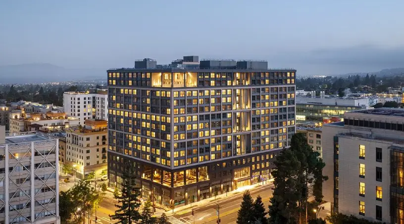 University of California, Berkeley – Helen Diller Anchor House