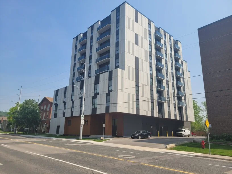 Imperium Passive House Apartments