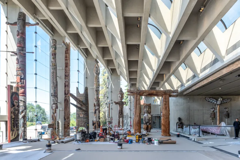 University of British Columbia Museum of Anthropology