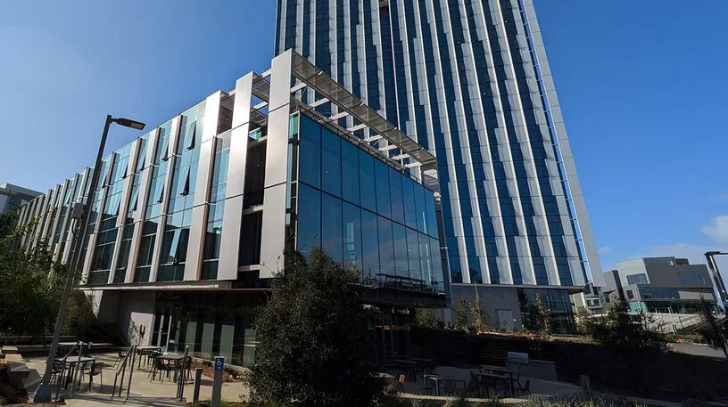 University of California, San Diego –   Pepper Canyon West Living and Learning Neighborhood